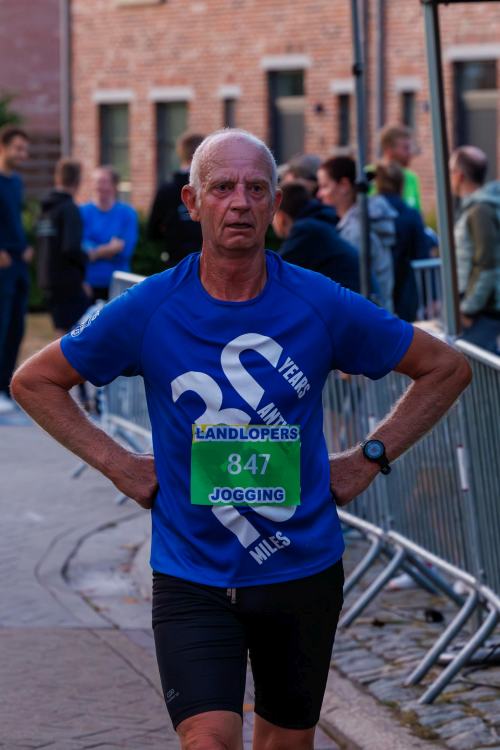 Landlopersjogging 2025